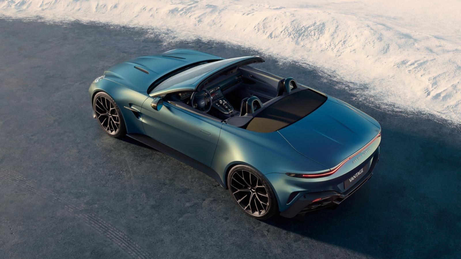 Aston Martin Vantage Roadster