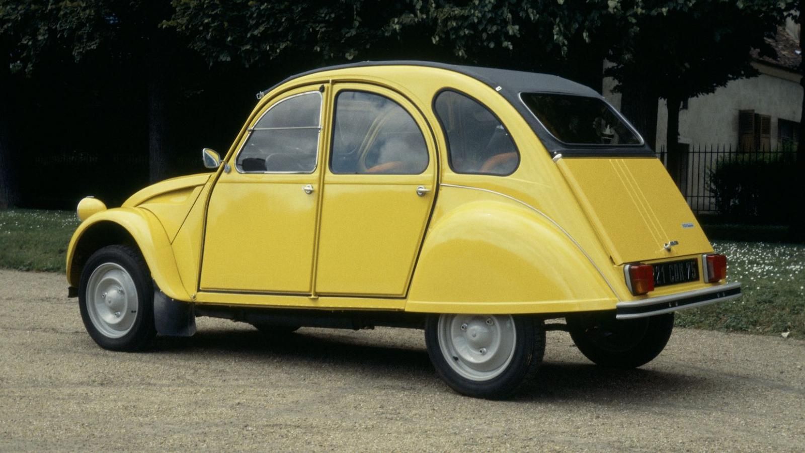 Citroen 2CV