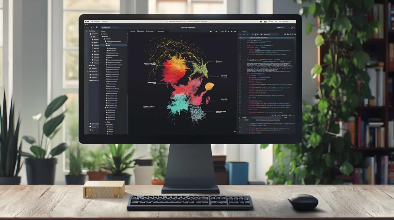 Nvidia supercomputing AI