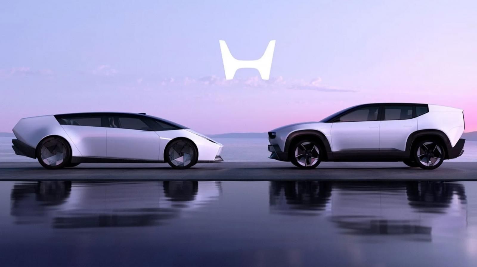 concept Honda Serie 0