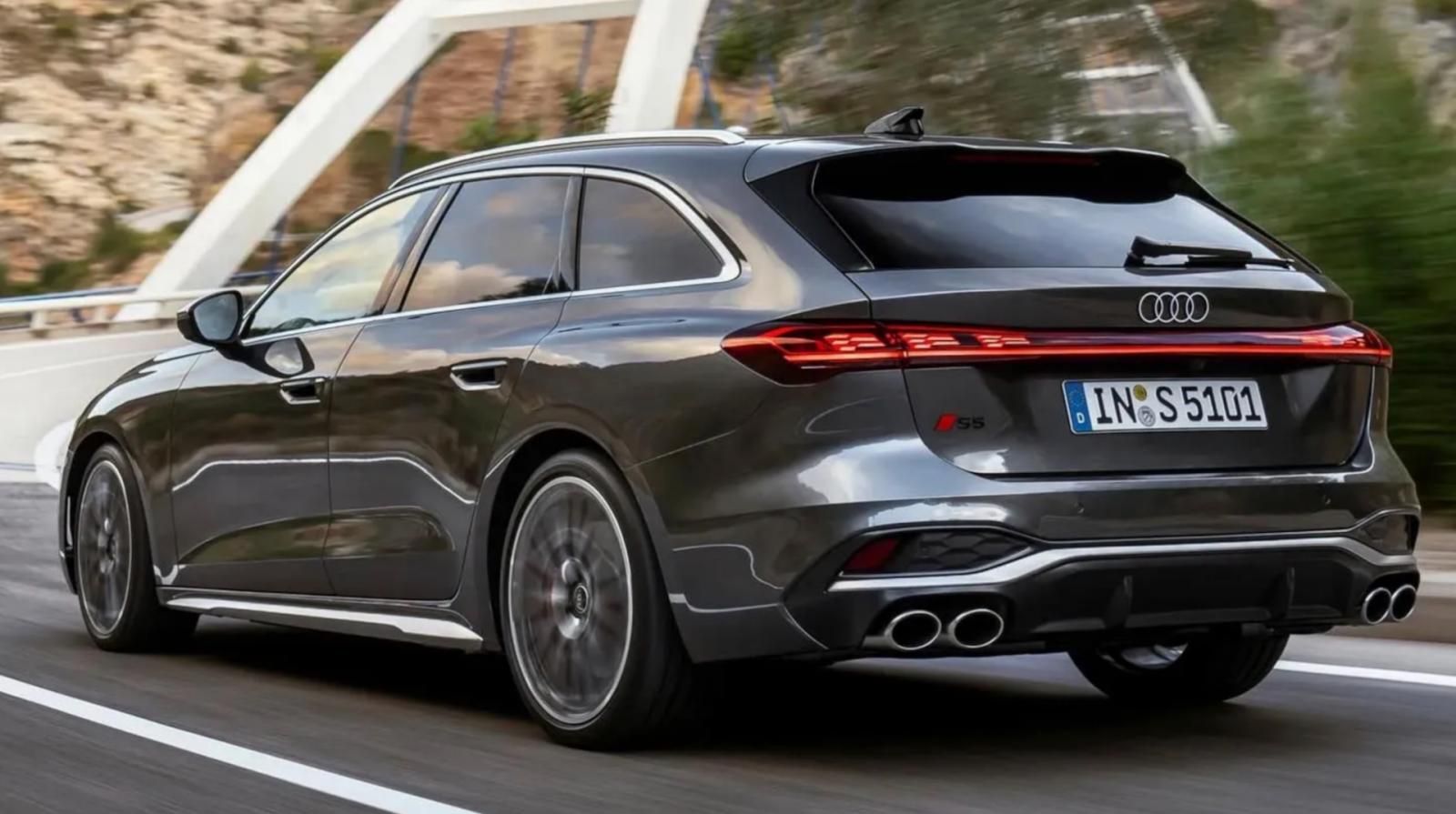 Audi RS5 Avant