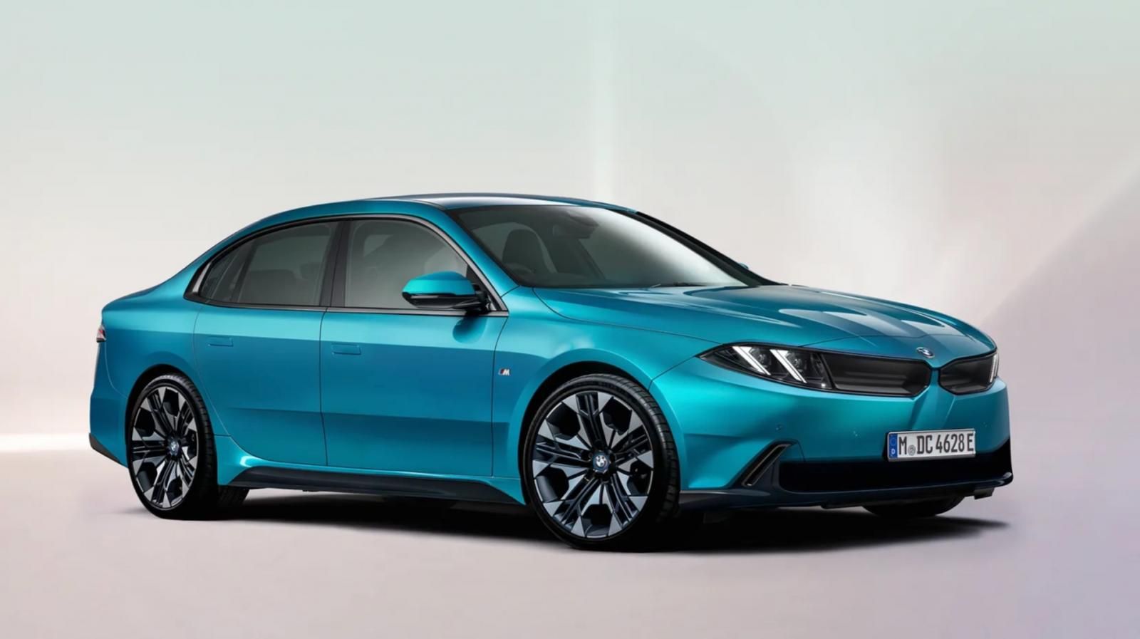 BMW Neue Klasse