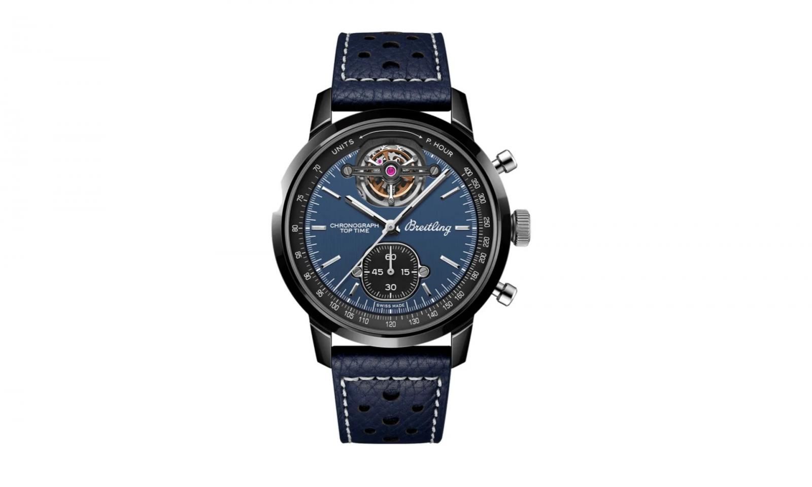 Breitling Top Time B21 Shelby Cobra