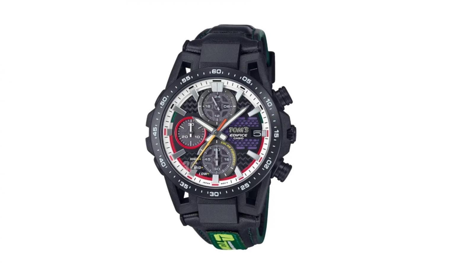 Casio Edifice TOM’S