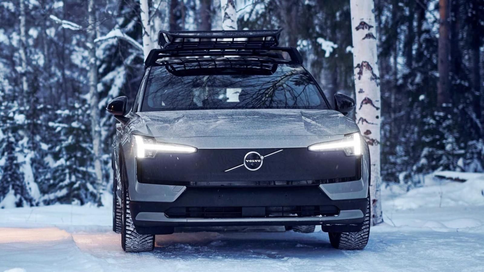 Volvo EX30 Cross Country