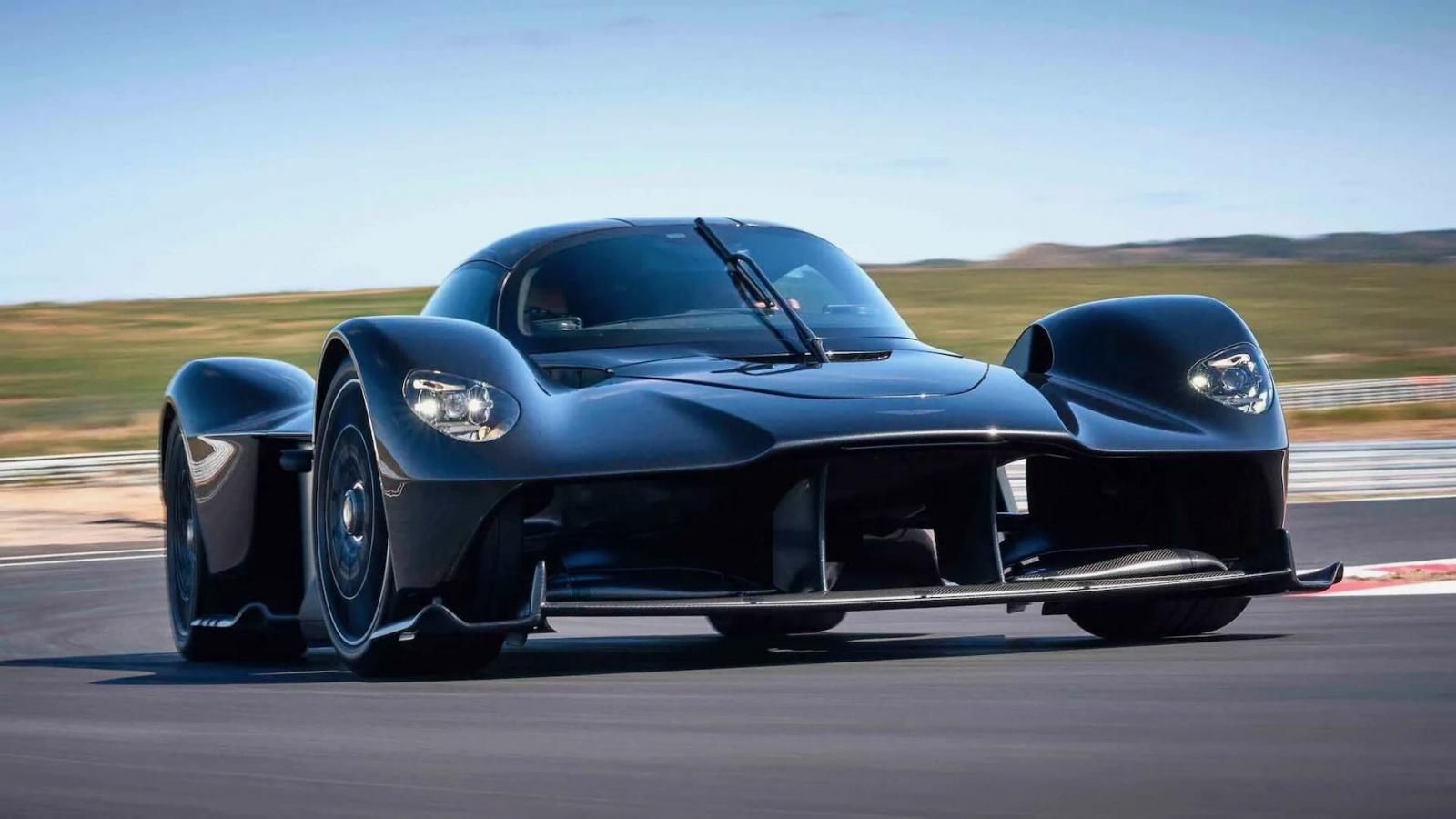 Aston Martin Valkyrie