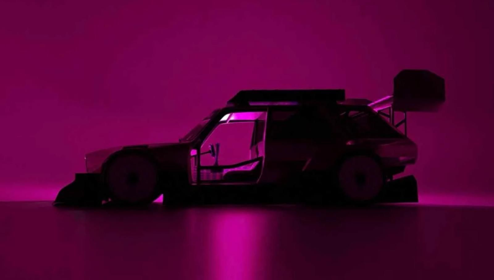 Peugeot Design Lab 504 Pikes Peak