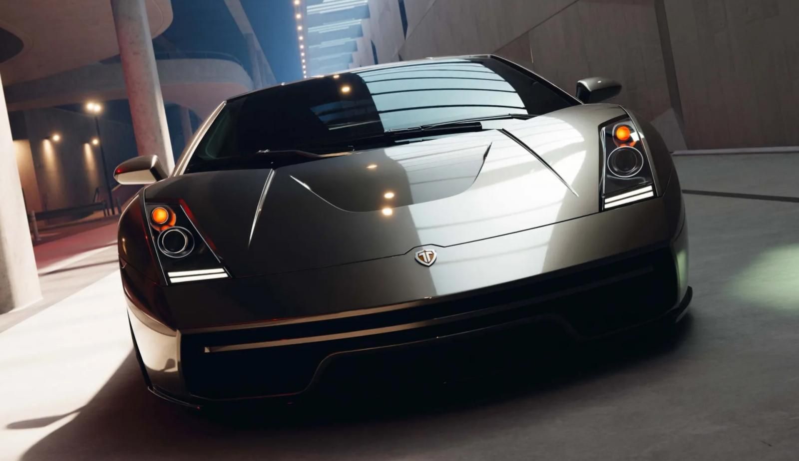 Tedson Motors ‘Etna’