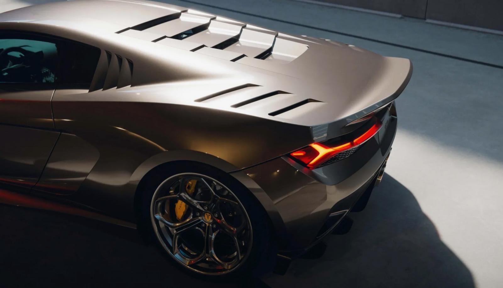 coda Tedson Motors ‘Etna’