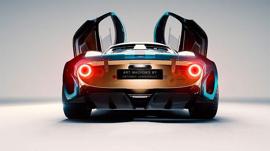Art Machines by Anthony Jannarelly
