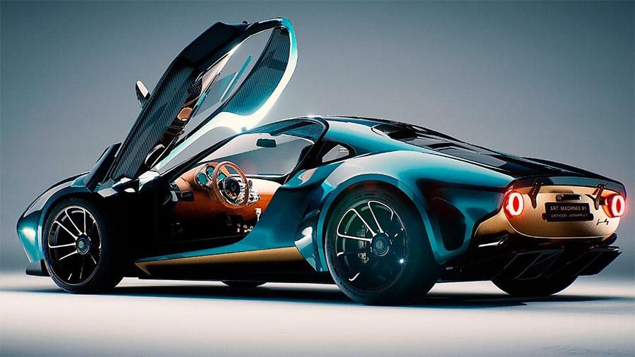 Art Machines by Anthony Jannarelly