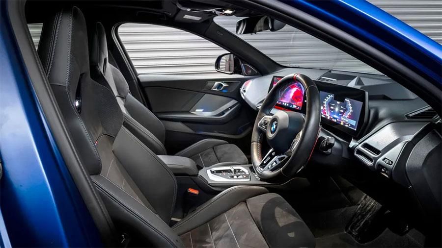 BMW M135 xDrive