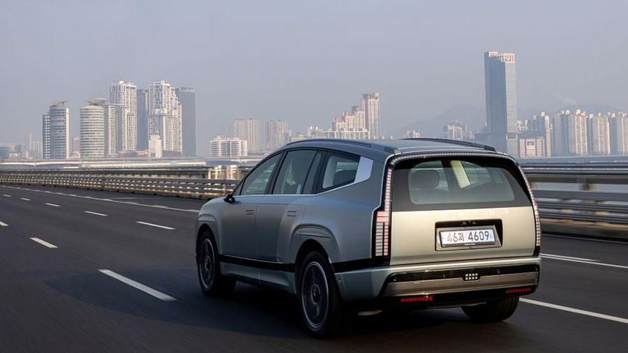 Hyundai IONIQ 9