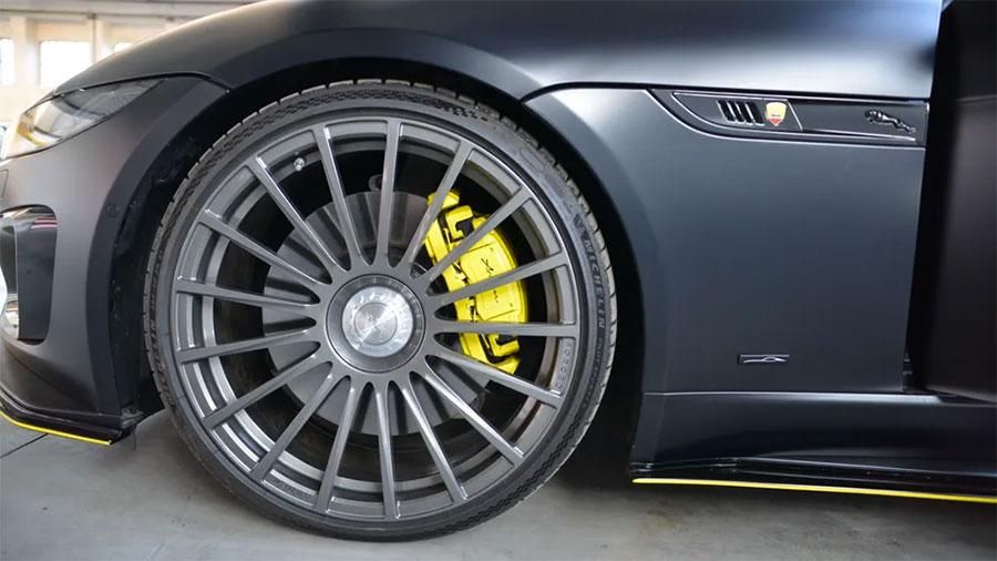 Jaguar F-Type AJ 23 RS by Arden