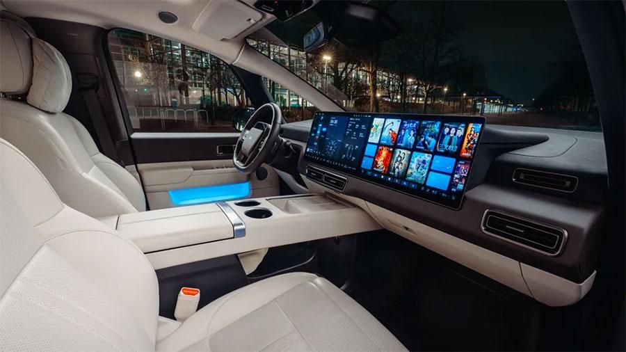 Li Auto Mega