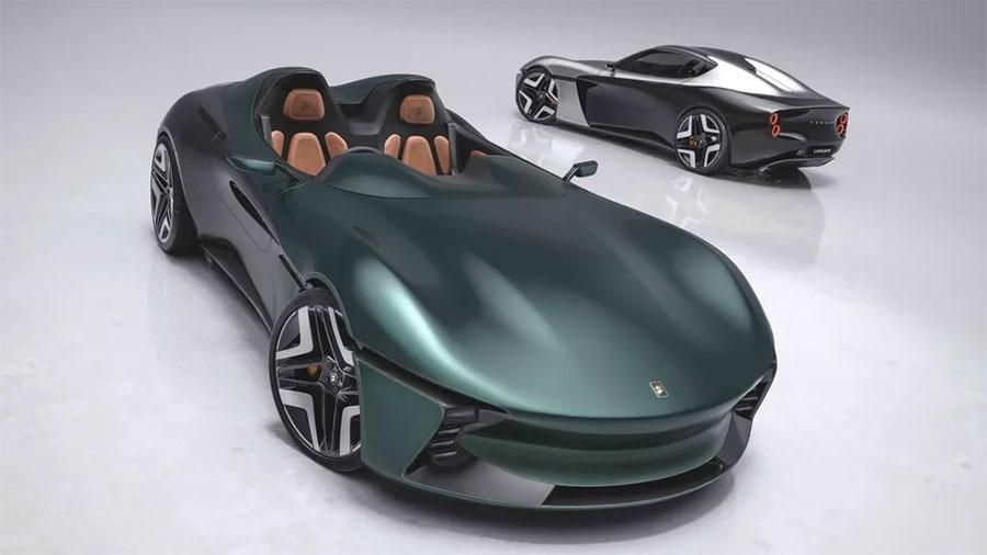 Longbow Roadster