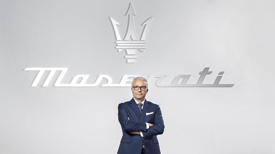 Maserati e Giorgetti - Milano Design Week 2025