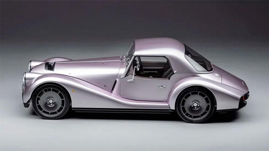 Morgan Supersport