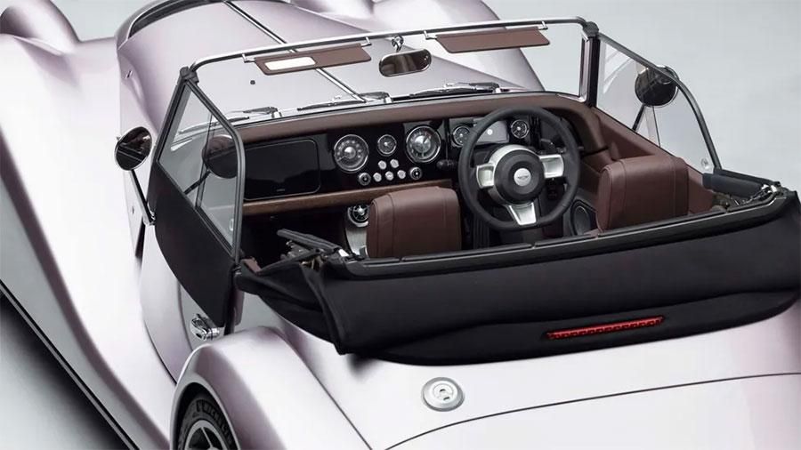 Morgan Supersport