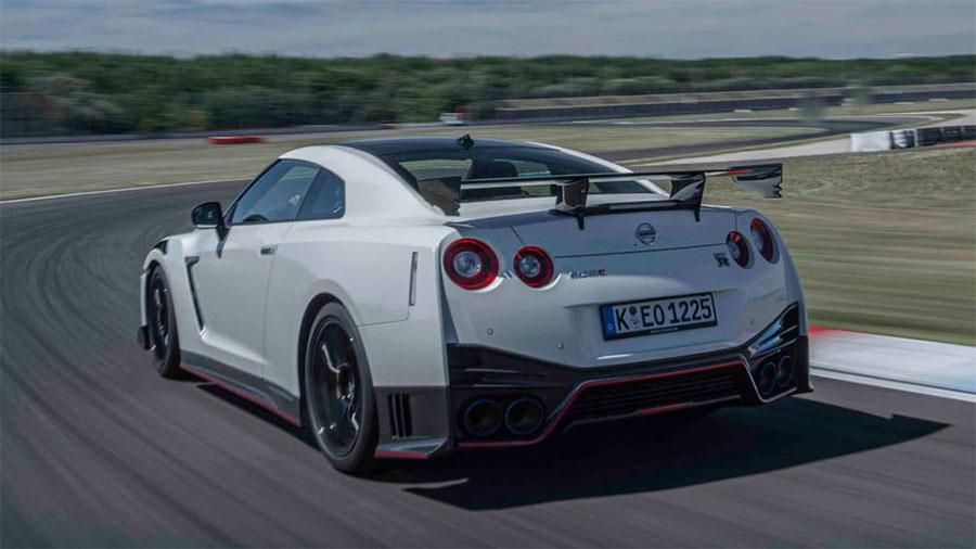 Nissan GT-R R35