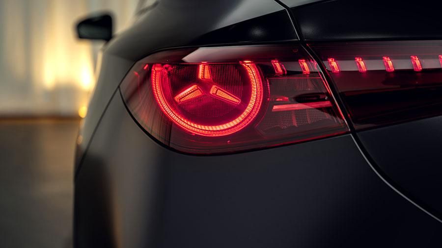 Nuova Mercedes-Benz CLA