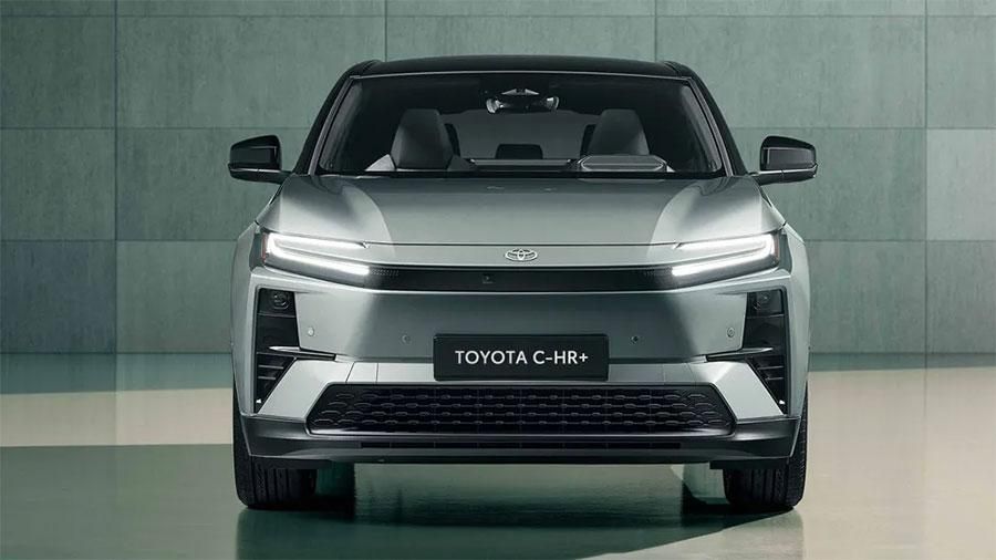 Toyota C-HR+ EV