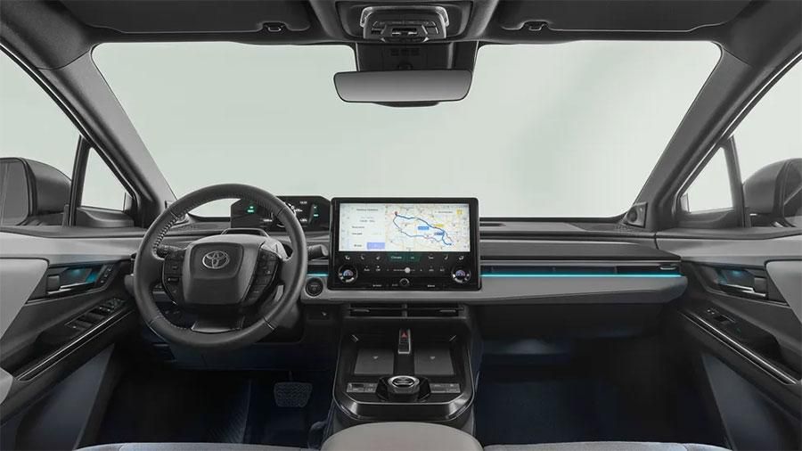 Toyota C-HR+ EV