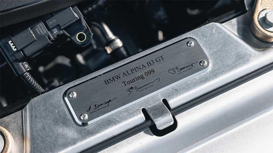 Alpina B3 GT Touring