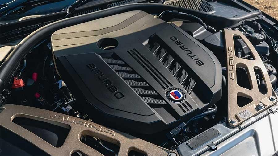 Alpina B3 GT Touring