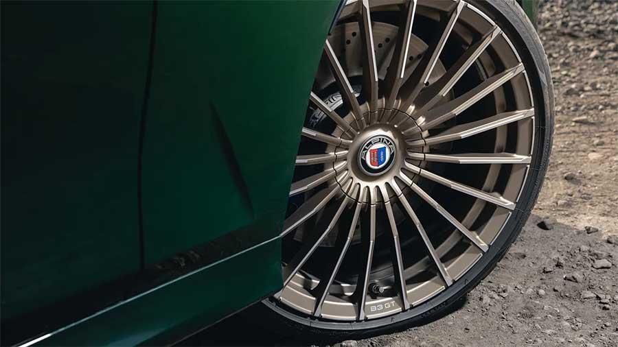 Alpina B3 GT Touring