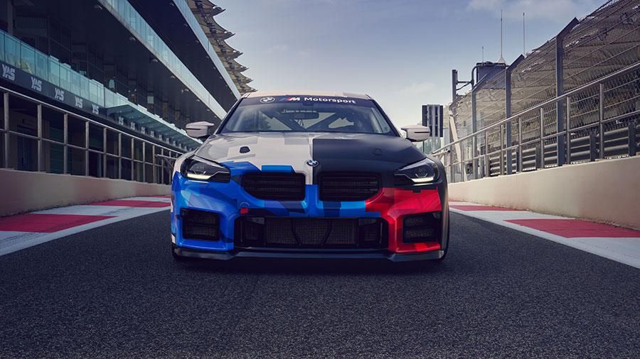BMW M2 Racing