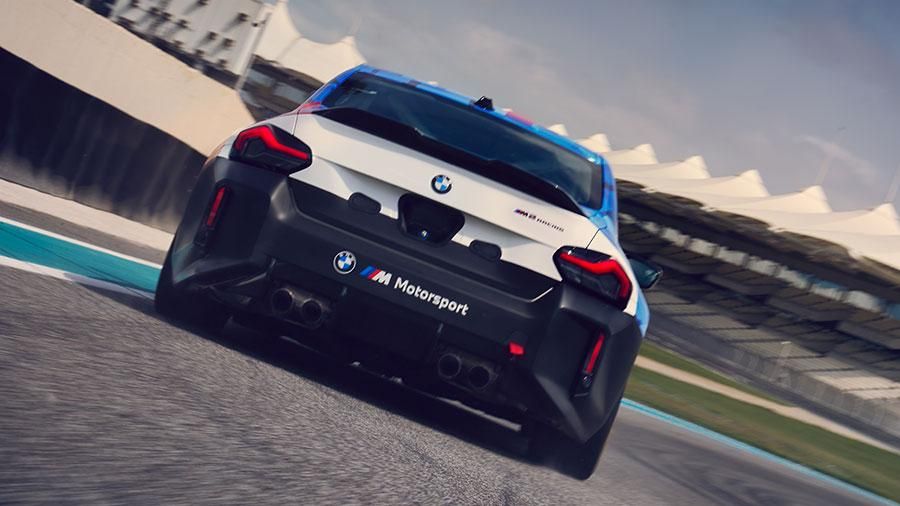 BMW M2 Racing