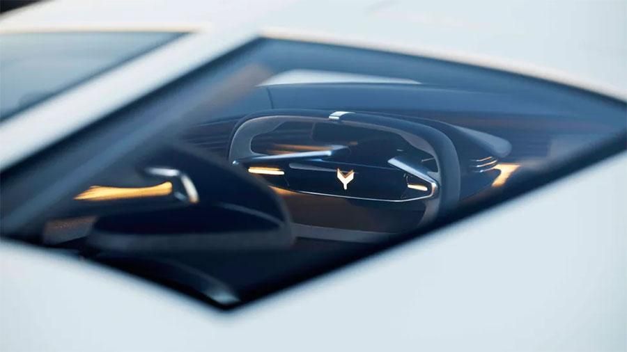 Chevrolet Corvette - Concept car GM
