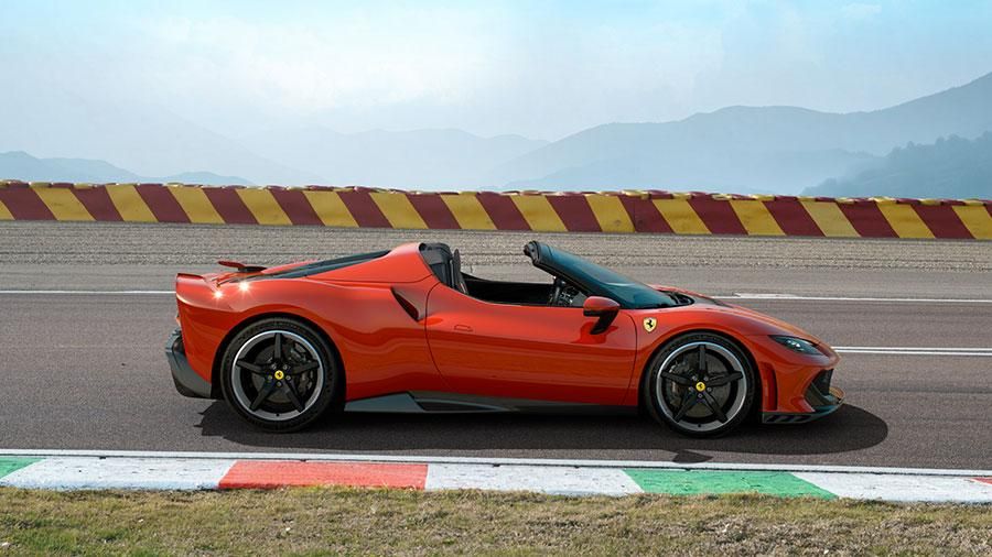 Ferrari 296 Speciale