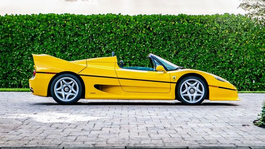 Ferrari F50 - Ralph Lauren