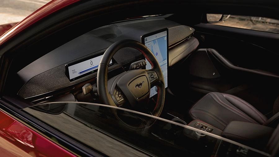 Ford Mustang Mach-E 2025