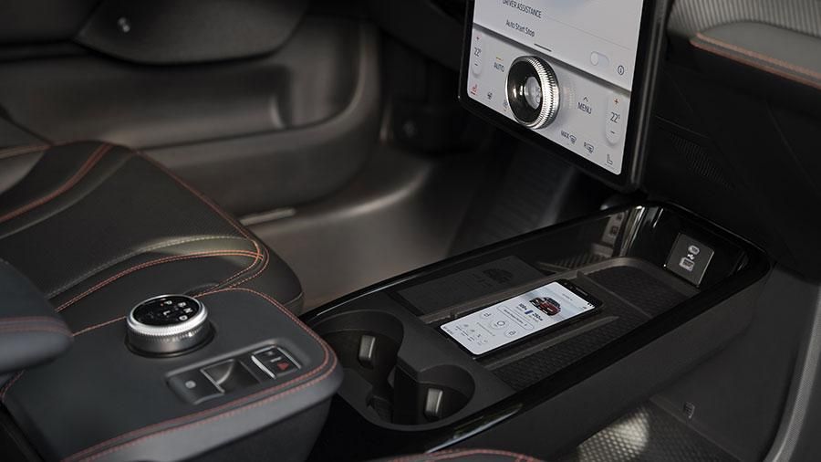 Ford Mustang Mach-E 2025