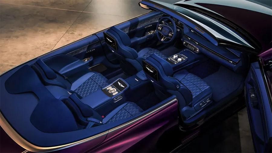Genesis X Gran Coupe e X Gran Convertible