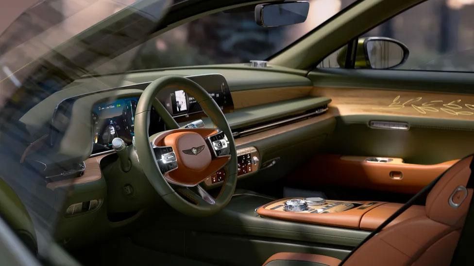 Genesis X Gran Coupe e X Gran Convertible