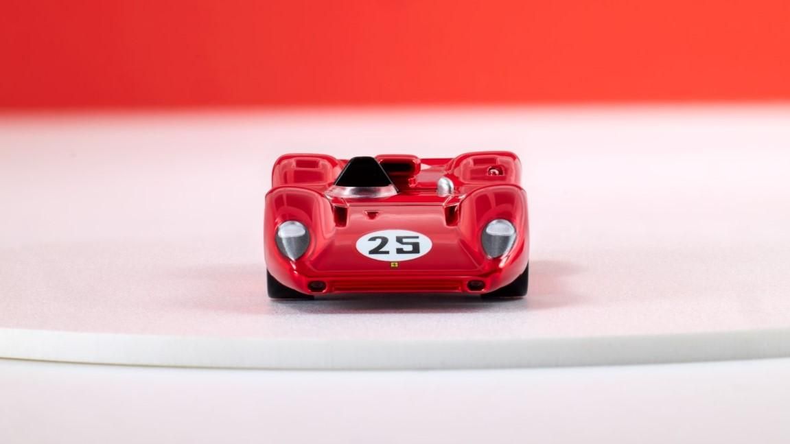 Hot Wheels Ferrari Heritage