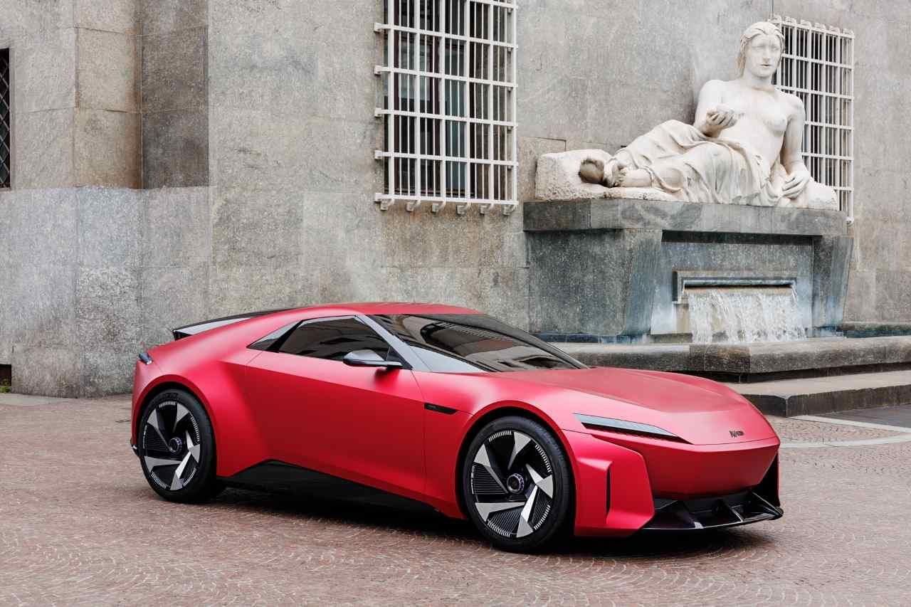 IED Torino Vision Rapida