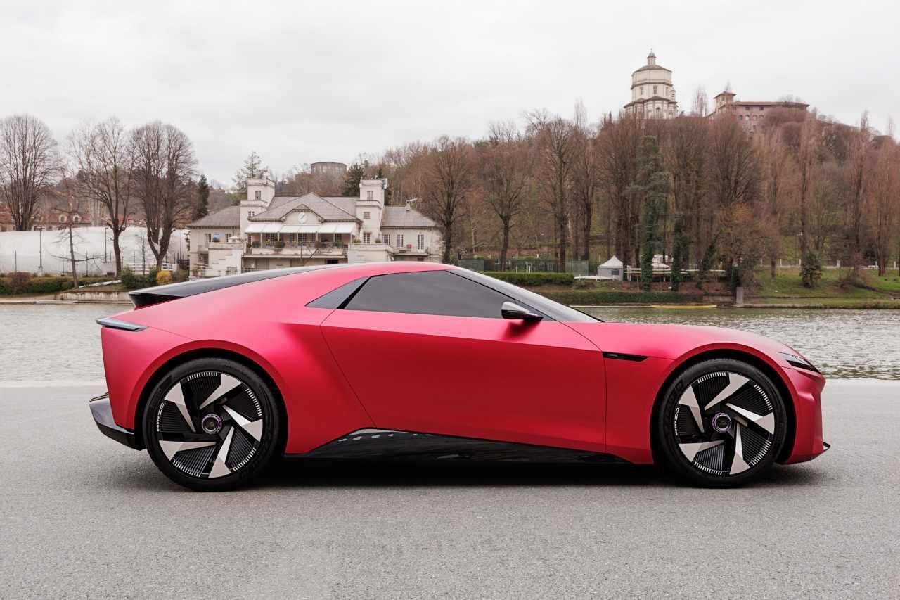 IED Torino Vision Rapida