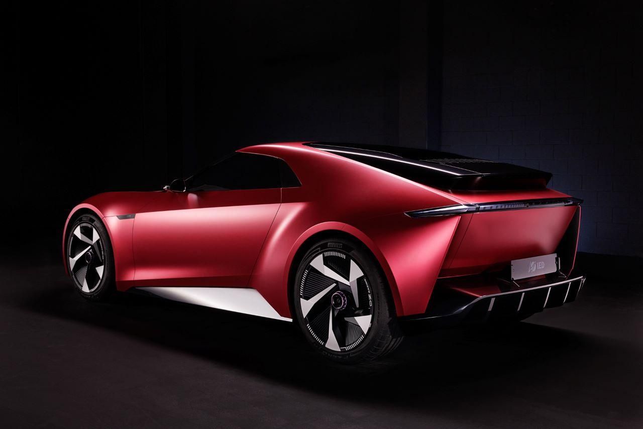 IED Torino Vision Rapida