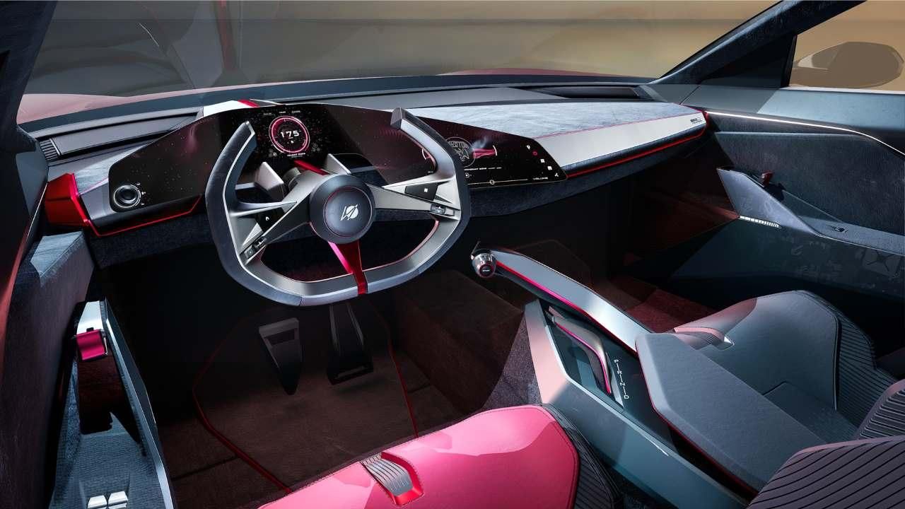 IED Torino Vision Rapida Interni