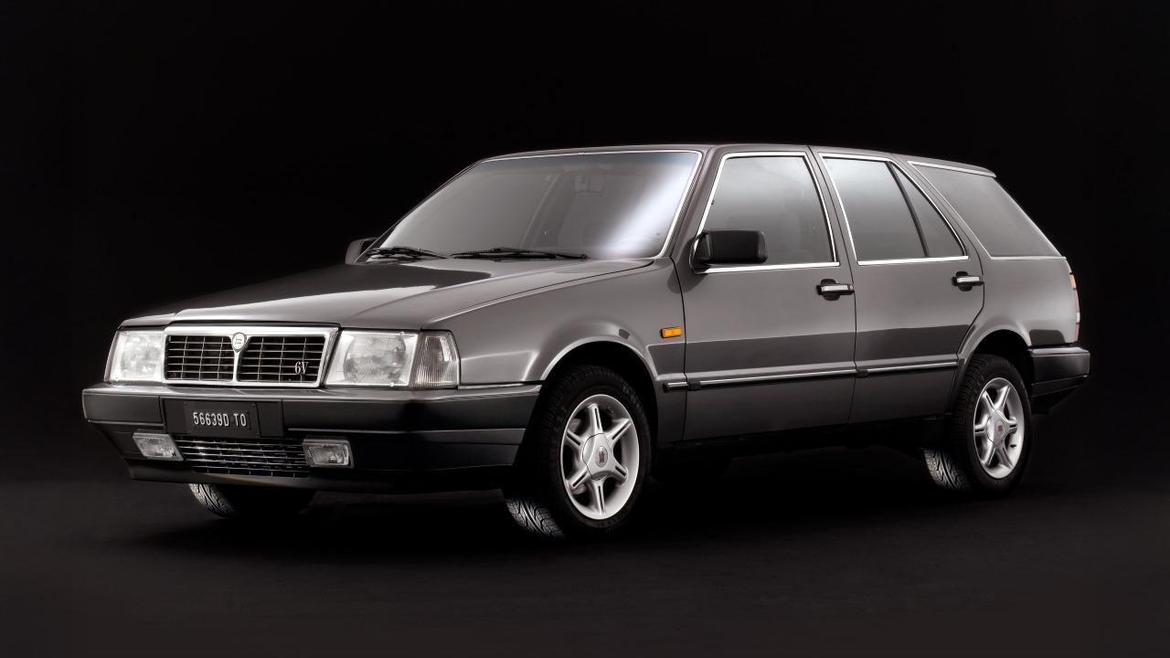 Lancia Thema Zagato Plus Agnelli
