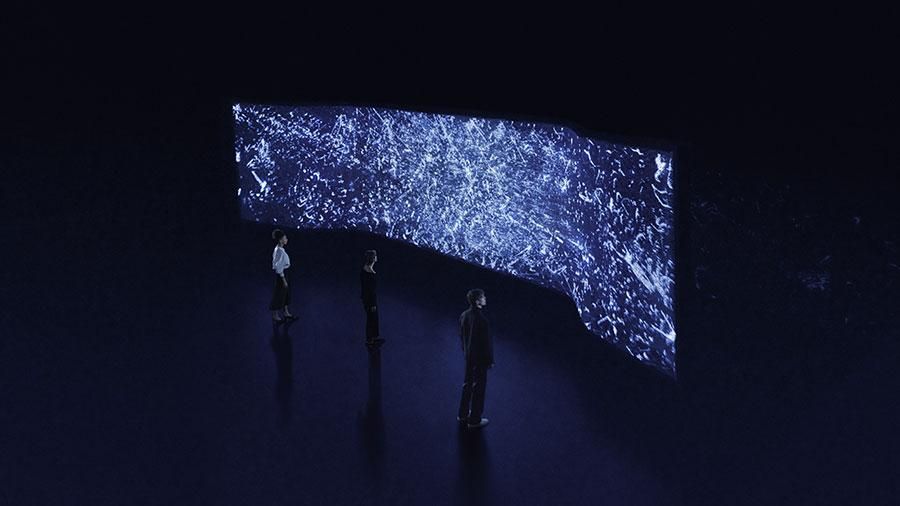 Lexus A-UN Installation - Milan Design Week 2025