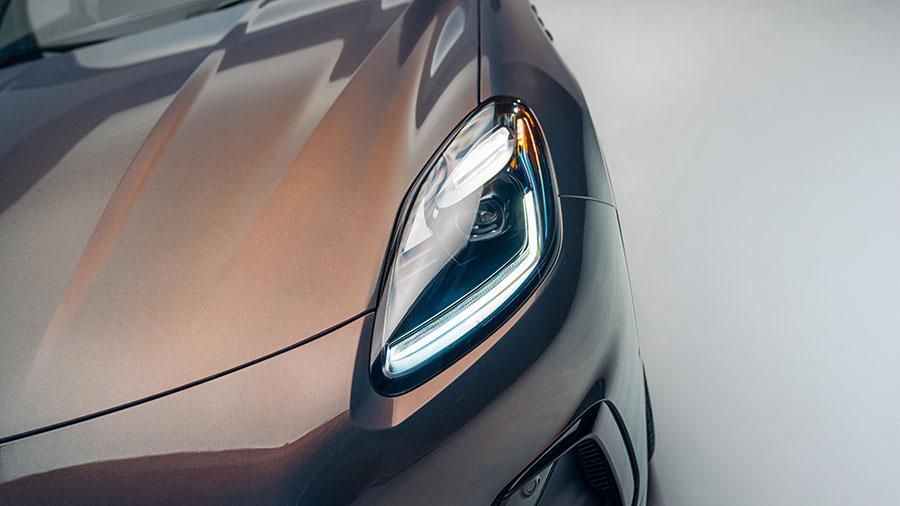 Maserati Grecale Giorgetti Edition