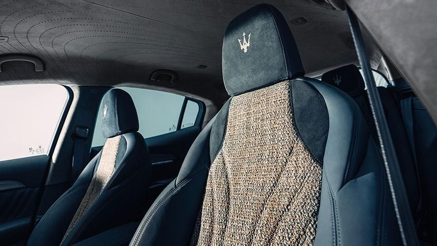 Maserati Grecale Giorgetti Edition