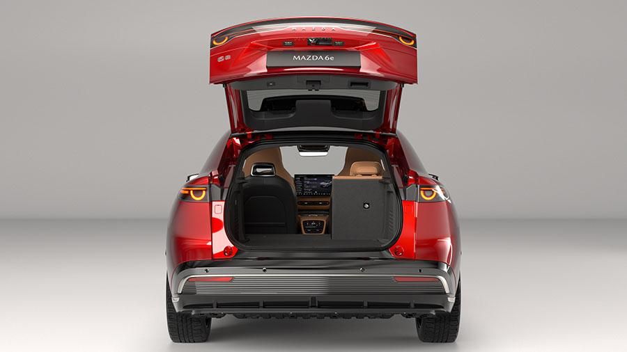 Mazda Mazda6e 2025