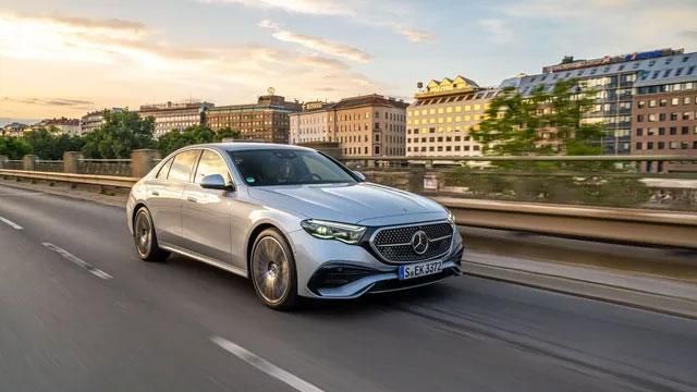 Mercedes-Benz Classe E